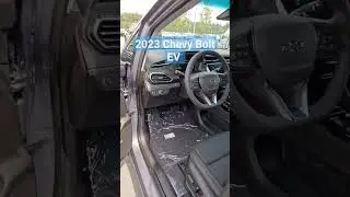 Get A Closer Look At The All-new Chevy Bolt Ev!
