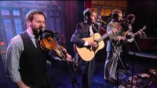 Punch Brothers (Letterman)