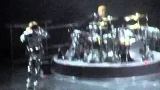 Muse - sound system problems during new born