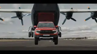 Next-Gen Ford Ranger Raptor | Ford Espa&ntilde;a