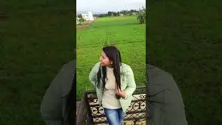 enjoy  holiday #greenery #village #youtubeshorts