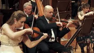 Chopin/Fitelberg - Polonaise in A Major (Warsaw Philharmonic Orchestra, Andrzej Boreyko)