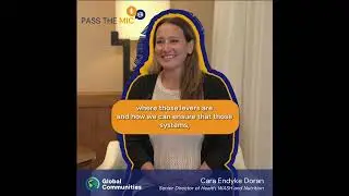 Pass the Mic-Cara Endyke-Doran