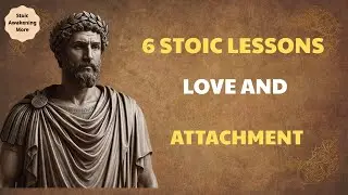 6 Stoic Lessons on Love and Attachment | veo3