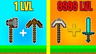 MERGE MINE : MERGE AND DUG