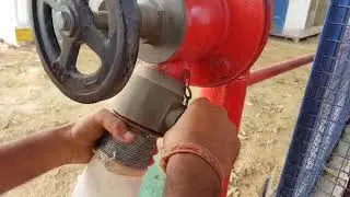 How to use a Fire Hydrant System