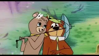 Hey There, It's Yogi Bear! - Like I Like You (HQ)