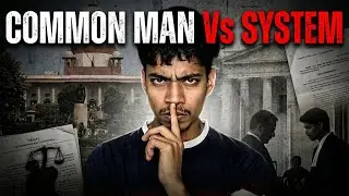 Common Man Vs System