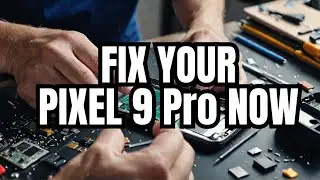 Smashed Google Pixel 9 Pro Screen? Sydney CBD Repair Centre Can Fix It Today!