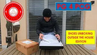 Episode 5 I Nike PG 4 PCG Basketball Shoes vs PG 3 Personalized Shoes I Rhed Shoes Unboxing 4K Video