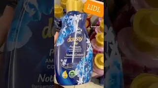 Cose  che trovate da LIDL questa settimana. Sorvolerei sui saponi mani natalizi 😩