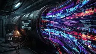 Noise Protocol - Raw Input (Official) | LATENCY Album (Dark Pop / Glitch-Noir 2026)