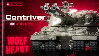 Contriver | НЕ ЗАКОНЧУ СТРИМ ПОКА НЕ СДЕЛАЮ 10 000+ ИЛИ 100% ОТМЕТКИ