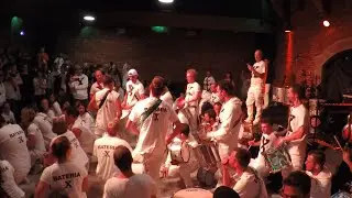 Bloco X - Kraków (Sereia de Varsóvia) 20.10.2018