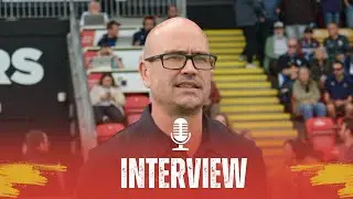 💬 PRE-MATCH INTERVIEW | Craig Lingard | Barrow Raiders (H)