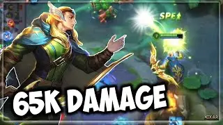 ⭐ 23 KILLS BUT SUFFERING.. | Heroes Evolved - Aiden Build | Ranked Gameplay