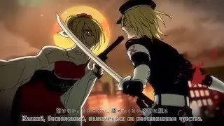 Kagamine Rin & Len - Re:birthed (rus sub)