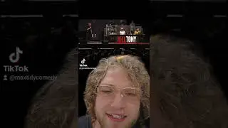 Mark Norman Fist Pump #trending #killtony #viral #jokes #fyp #music #