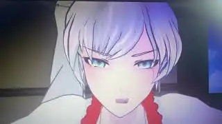 Not Even Weiss Can Resist Zwei