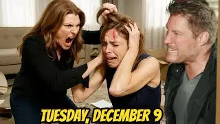 FULL - The Bold and the Beautiful 12/9/2025 | B&B Spoilers Tuesday, December 9
