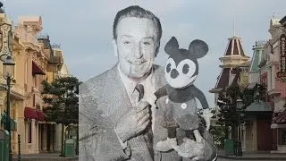 The Ghost Of Walt Disney Haunts Disneyland &ndash; Caught On Camera