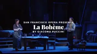 San Francisco Opera Presents Giacomo Puccini's 