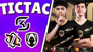 ROSTER SIGNED 🐐 SK, HMBLE, HERETICS LAST HOURS! #Rostermania6