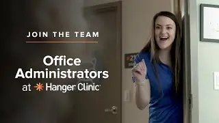 Build a rewarding career at Hanger Clinic as an Office Administrator