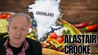Alastair Crooke  :  Trump Went TACO on Greenland — Will He on Iran?
