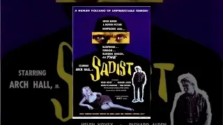Садист (1963) фильм