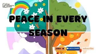 Peace in Every Season | A Calm Worship Song for Anxious Hearts