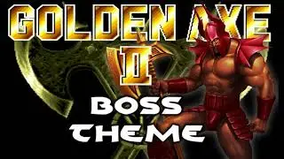 Golden Axe II - Boss Theme [Orchestra with Clarinet] ft. Emil Fayzulin