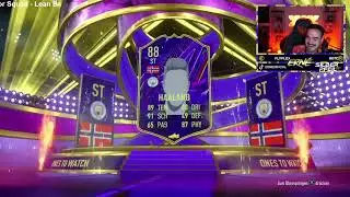 OMG! HAALAND OTW im Pack😱🔥