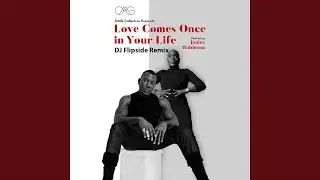 Love Comes Once In Your Life (feat. Janice Robinson) (DJ Flipside Remix)