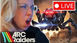 ARC 🔥 RAIDERS 🔥 ES 🔥 EL 🔥 MEJOR 🔥 JUEGO 🔥 DEL 🔥 MUNDO (después de PUBG)