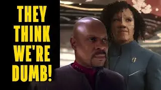 Starfleet Academy's Biggest INSULT To Real Trek Fans YET!