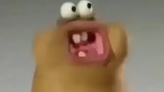how it feels to chew 5 gum [ULTIMATE TIK TOK MEME]