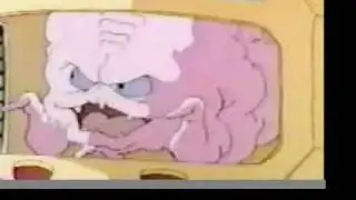 My Krang Audition.