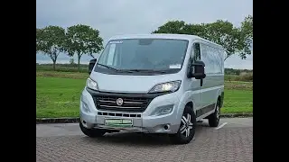 Kleyn Vans - FIAT DUCATO 33 2.3 2020 161,861 km
