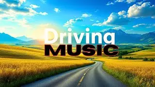 Electric Drive: 🚗⚡ Fast Paced Driving Music Mix