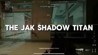 The Jak Shadow Titan is a slam machine!