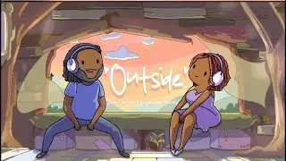 Adventure Time Song | &ldquo;Outside&rdquo; | Zowie Zamora x @DreadedYasuke  Prod @Nandosound