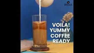 Instant Coffee Powder
