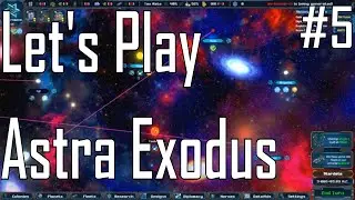 Astra Exodus - Why? - Let's Play 5/5
