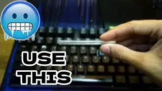 [Solved] Keyboard Double Click Chatter Issue (Tech tip#21)