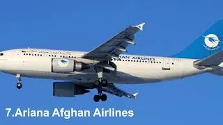 Top 10 Best Airlines in Central Asia & CIS 2024