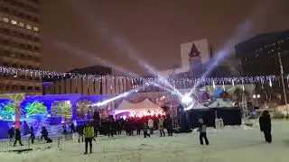glowfestyyc Glow Festival Calgary February 16, 2019 Bassbus
