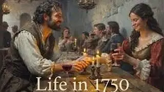 Life in the Middle Ages, Medieval Daily Life,  Visual Poems (Monet & Van Gogh Inspired), Music Video