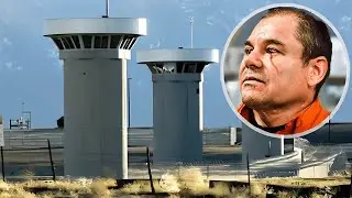 Voici pourquoi la vie d'El Chapo en prison est pire que la mort