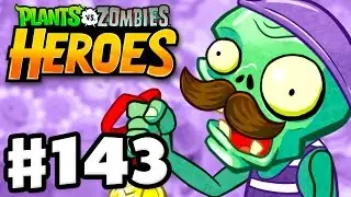 Zombie High Diver! - Plants vs. Zombies: Heroes - Gameplay Walkthrough Part 143 (iOS, Android)